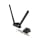 Karta sieciowa ASUS PCE-BE92BT (9400Mb/s a/b/g/n/ac/ax/be) BT 5.4